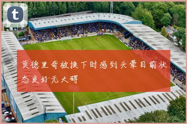 莫德里奇被换下时感到头晕目前状态良好无大碍
